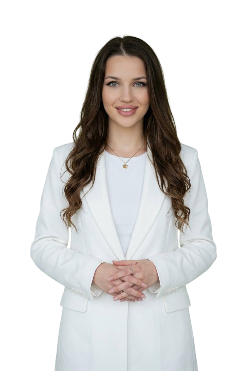 Анхимова Любовь Евгеньевна — автор курса по пептидной биорегуляции